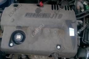 двигатель fiat punto 1.9 JTD