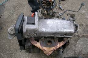двигатель   FIAT PUNTO 1996 год,. 1.1 бензиновый