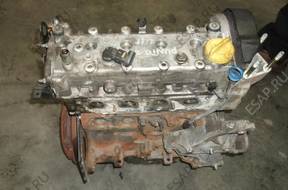 двигатель FIAT PUNTO 2 лифт. версия 1.2 16V SPORTING в идеальном состоянии