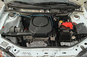двигатель Fiat Punto 2004 ГОД 1,2 8V ПРОБЕГ 120ty