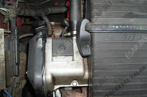 двигатель - FIAT PUNTO 75 poj.1.1 MPI