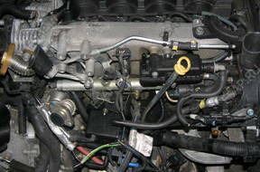 двигатель FIAT PUNTO BRAVO  1.9JTD 188A2000 80KM