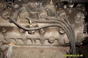 двигатель - FIAT PUNTO, BRAVO poj. 1.2 16V  2001r