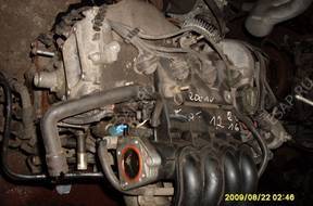 двигатель - FIAT PUNTO, BRAVO poj. 1.2 16V  2001r