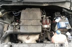 двигатель Fiat Punto Grande Panda 1.2 Kalisz 199A4000