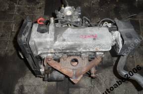 двигатель FIAT PUNTO и 1 1.1