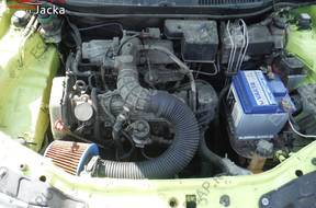 двигатель FIAT PUNTO и 1,6 8V MPI 176A9000