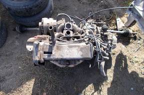 двигатель FIAT PUNTO и 1.1 8V