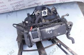 двигатель FIAT PUNTO и 1.1