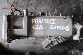 двигатель FIAT PUNTO и 1.2 B 176AB