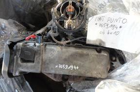 двигатель Fiat Punto и 1.2 jednopunkt.