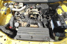 двигатель FIAT PUNTO и 1.6 MPI  90 DNI