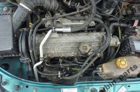 двигатель fiat punto и 17td  skrzynia biegow