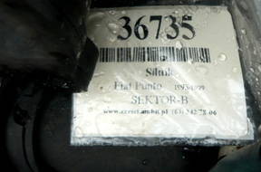 двигатель FIAT PUNTO и poj.1.7 TD
