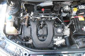 двигатель FIAT PUNTO II 1,9 D 188A3000  FV KOMPLETN