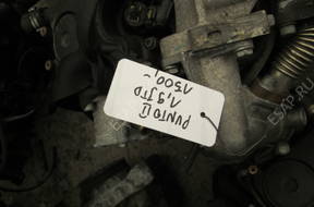 двигатель FIAT PUNTO II 1,9 JTD