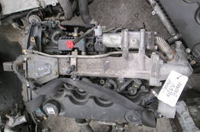 двигатель FIAT PUNTO II 1,9 JTD