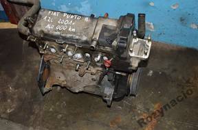 двигатель Fiat Punto II 1.2 1,2 8V cay