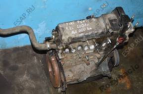 двигатель Fiat Punto II 1.2 1,2 8V cay