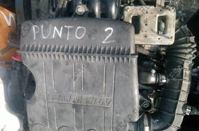 двигатель FIAT PUNTO II 1.2 16V КОМПЛЕКТ