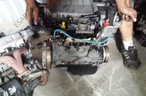 двигатель Fiat Punto II 1.2 8 v