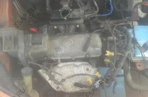 двигатель FIAT PUNTO II  1.2 8V