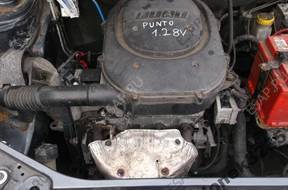 двигатель FIAT PUNTO II 1.2 8V