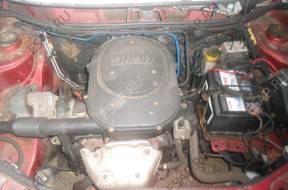 двигатель FIAT PUNTO II 1.2
