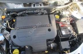 двигатель Fiat Punto II 1.3 CDTI 188A9000 190 TY