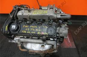 двигатель FIAT PUNTO II 188A2000 1.9 JTD 80 KOMPL