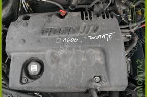 двигатель FIAT PUNTO II 188A7.000 1.9 JTD ODPALONY