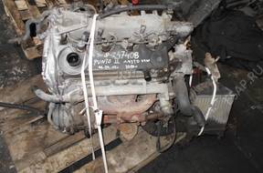 двигатель FIAT PUNTO II 1.9 JTD 00r POZNA