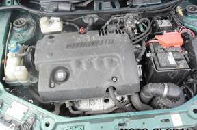 двигатель FIAT PUNTO II 1.9 JTD 188A2000 F-VAT