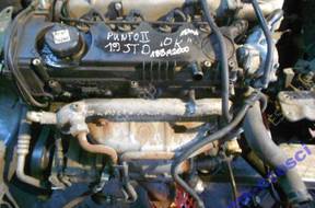 двигатель Fiat Punto II 1.9 JTD 188A2000