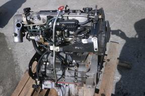 двигатель FIAT PUNTO II 1.9 JTD 188A7 GAS9G1P