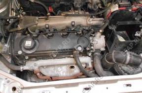 двигатель Fiat Punto II 1.9 JTD 2001r