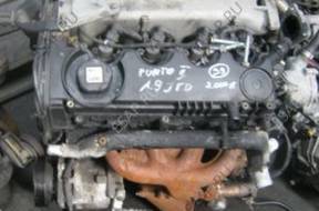 двигатель FIAT PUNTO II 1.9 JTD