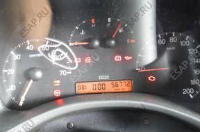 двигатель FIAT PUNTO II ALBEA STILO 1,2 16V 56 ТЫС. КМ.