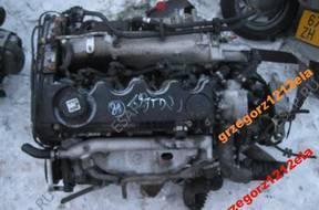 двигатель FIAT PUNTO II BRAVO Alfa romeo 147 1.9 jtd