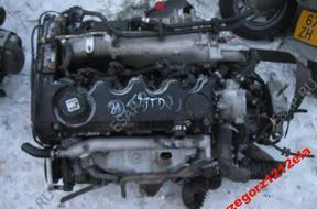 двигатель FIAT PUNTO II BRAVO Alfa romeo 147 1.9 jtd