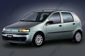 двигатель FIAT PUNTO II  III  1.2  8V