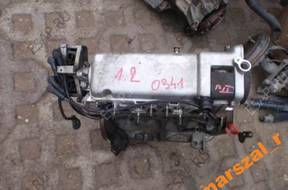 двигатель fiat punto II III lancia ypsilon panda 1.2