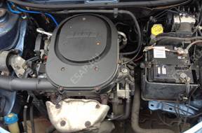двигатель FIAT PUNTO II лифт. версия 12 8V  PANDA  05 год, .