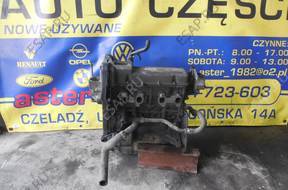 двигатель FIAT PUNTO II PANDA 1,2 8V