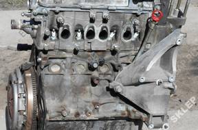 двигатель FIAT PUNTO II PANDA 1.2 8V  126 ТЫС. КМ.