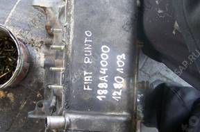 двигатель FIAT PUNTO II PANDA 1.2 8V 188A4000 Cze-wa