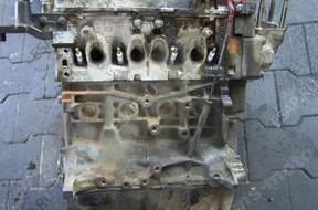 двигатель FIAT PUNTO II PANDA 1.2 8V 188A4000 Cze-wa