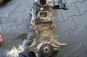 двигатель FIAT PUNTO II PANDA 1.2 8V 188A4000 Cze-wa