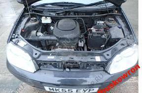двигатель FIAT PUNTO II PANDA 1.2 8V 188A4000