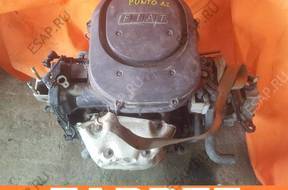 двигатель FIAT PUNTO II PANDA 1.2 8V 188A4000